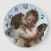 L'Amour et Psyche de Bouguereau, enfants (Cupid)