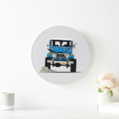 Grande Horloge Ronde Land Cruiser (Maison)