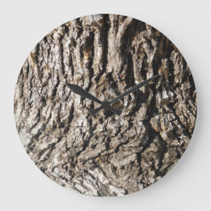 GRANDE HORLOGE RONDE L'ART ET LE DESIGN DE CADRANS