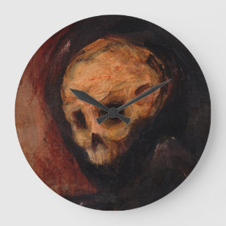 Grande Horloge Ronde Laudator Temporis