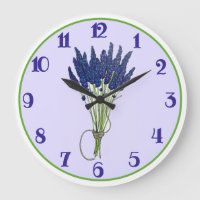 Lavandula Lavender Bund Herbe Jardin Fleur Violet