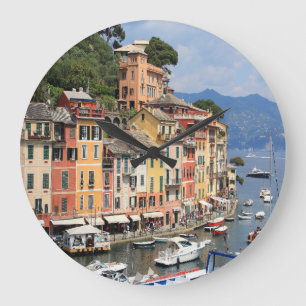 Grande Horloge Ronde ldp PORTOFINO - Best View.j