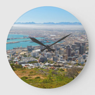 Grande Horloge Ronde Le Cap, Cap-Occidental, Afrique du Sud 3