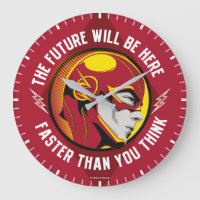 Le Flash | "L'Avenir Sera Là"