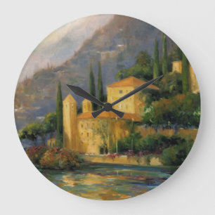 Grande Horloge Ronde Le lac Villa