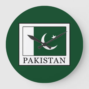 Grande Horloge Ronde Le Pakistan