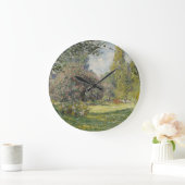 Grande Horloge Ronde Le Parc Monceau - Claude Monet (Maison)