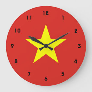 Grande Horloge Ronde le Vietnam