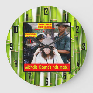 GRANDE HORLOGE RONDE LEÇON D'HISTOIRE POUR LES JEUNES AMÉRICAINS