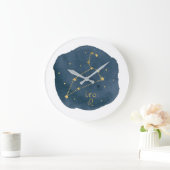 Grande Horloge Ronde Leo (Maison)