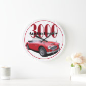 Grande Horloge Ronde Les 3000 (Maison)