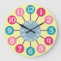 les années 50 Retro Starburst atomique moderne Mid