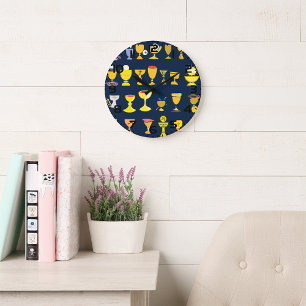 Grande Horloge Ronde Les choix religieux