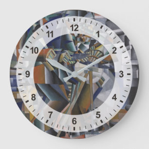 Grande Horloge Ronde Les principes du Knife grinder