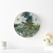 Grande Horloge Ronde Les Rocks Vincent van Gogh (Maison)