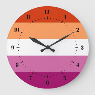 Grande Horloge Ronde Lesbian