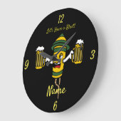 Grande Horloge Ronde Let's Have a Blast Thunder Cove (Angle)