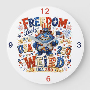 Grande Horloge Ronde Liberté (souvenir)