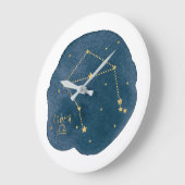 Grande Horloge Ronde Libra (Angle)