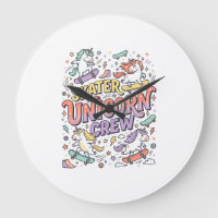 Licorne Skater Licorne Crew Capriceux Zazzle Desig