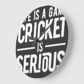 Grande Horloge Ronde life (Angle)