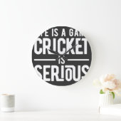 Grande Horloge Ronde life (Maison)