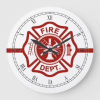 Ligne rouge mince Croix maltaise Blanc