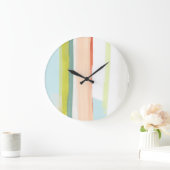 Grande Horloge Ronde Litmus I (Maison)