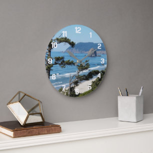 Grande Horloge Ronde Littoral pittoresque