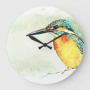 Grande Horloge Ronde L'observation des pêcheurs