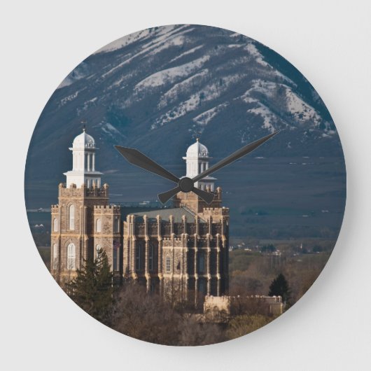 Grande Horloge Ronde Logan Temple (Recto)