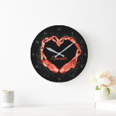 Grande Horloge Ronde Love Ballet (Maison)