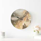 Grande Horloge Ronde Lower Falls, Grand Canyon du Yellowstone (Maison)