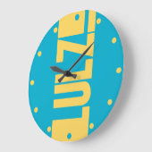 GRANDE HORLOGE RONDE LULZ (Angle)