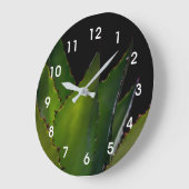 Grande Horloge Ronde Luminosité de l'âge (Angle)