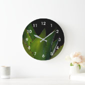 Grande Horloge Ronde Luminosité de l'âge (Maison)