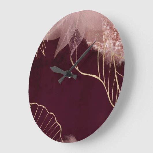 Grande Horloge Ronde Luxurious Time Of Celestia (Angle)