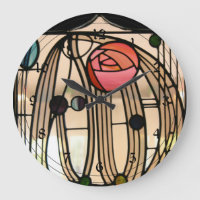 Mackintosh - Fenêtre En Verre Tiré, Maison De La C