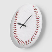 Grande Horloge Ronde Macro baseball (Angle)