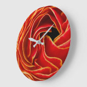 Grande Horloge Ronde Macro Flower | Flower Fields Carlsbad (Angle)