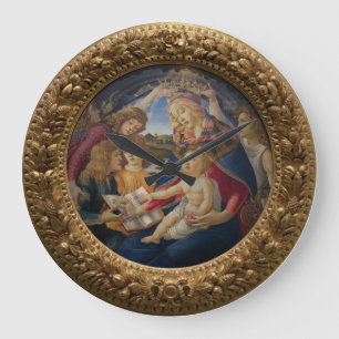 Grande Horloge Ronde madonna