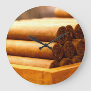 Grande Horloge Ronde Main Rolled Cigars from La Romana