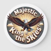 Majestic King of the Skies