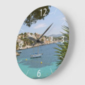 Grande Horloge Ronde Majorque (Angle)