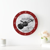 GRANDE HORLOGE RONDE MAKE YOUR OWN CLOCK (Maison)