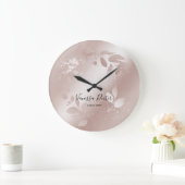 Grande Horloge Ronde Makeup Artist Lashes (Maison)