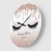 Grande Horloge Ronde Makeup Artist Lashes (Angle)