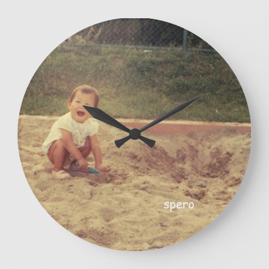 Grande Horloge Ronde mako firenき み じ (Recto)