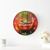 Grande Horloge Ronde Mancave Beer (Maison)