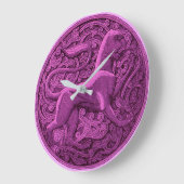 Grande Horloge Ronde manticore (Angle)